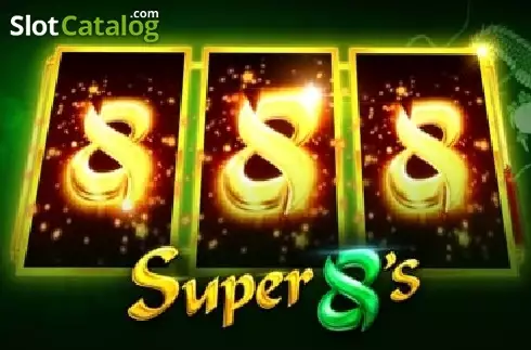 Super 8's (GMW) Logo