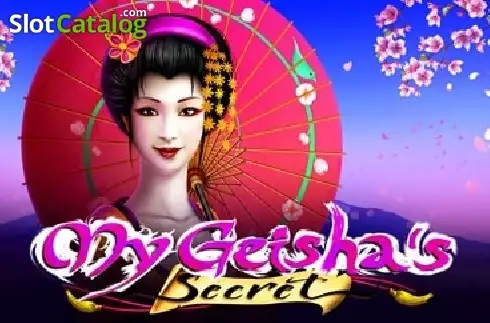 My Geisha's Secret логотип