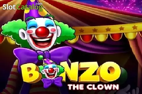 Bonzo The Clown Logo