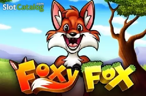 Foxy Fox Logo