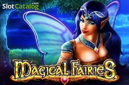 Magical Fairies Logo