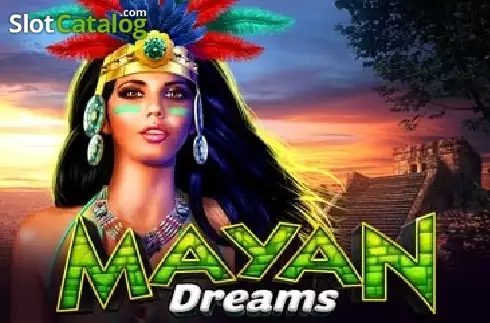 Mayan Dreams логотип