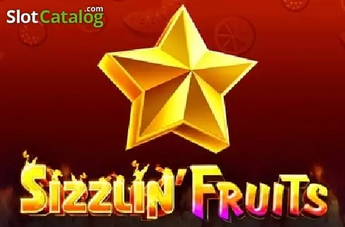 Sizzlin' Fruits ロゴ