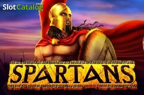 Spartans (GMW) Logotipo