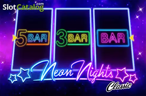 Neon Nights Classic Logo