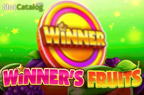 Winner's Fruit Λογότυπο