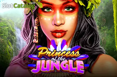 Princess of the Jungle ロゴ