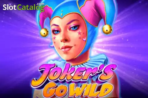 Joker's Go Wild Logo