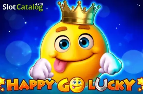 Happy Go Lucky логотип