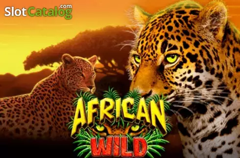African Wild (GMW) Machine à sous