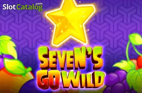 Seven's Go Wild Λογότυπο