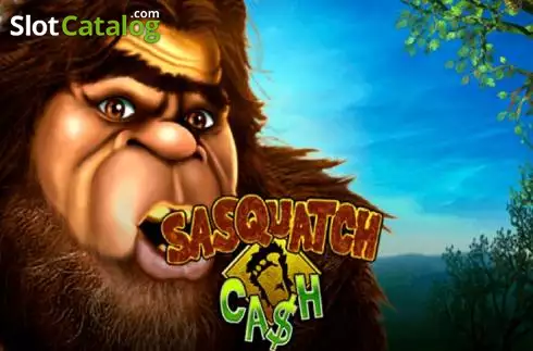 Sasquatch Cash Tragamonedas 