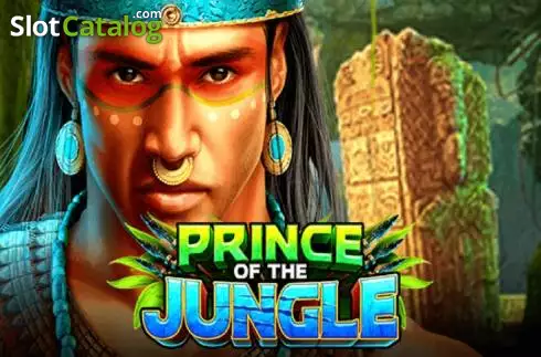 Prince of the Jungle Логотип