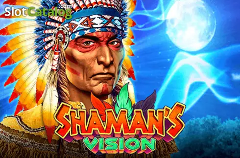 Shaman's Vision Логотип