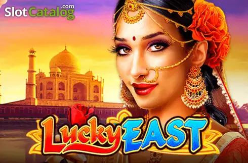 Lucky East Logo