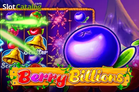 Berry Billions Logo