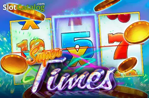 Super Times Logo
