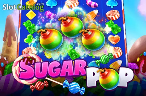 Sugar Pop Λογότυπο