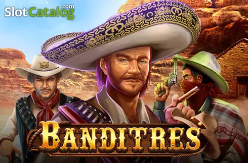 Banditres Логотип