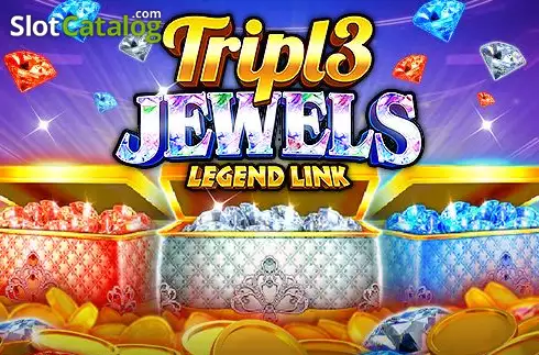 Triple Jewels (GMW) slot