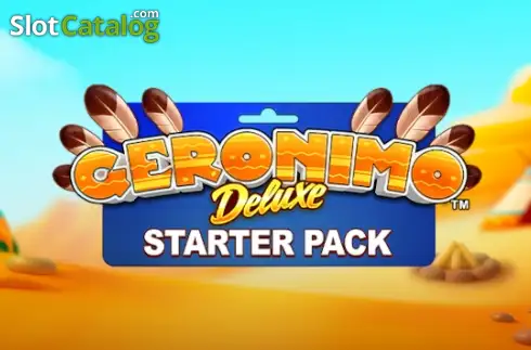Geronimo Deluxe Starter Pack 2026-02-03