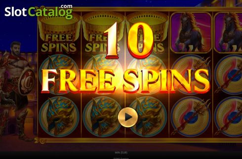 Free Spins 1. Inferno Gladiator slot