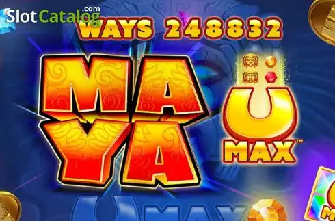 Maya U Max логотип