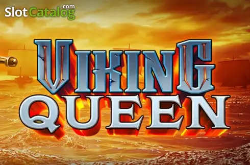 Viking Queen логотип