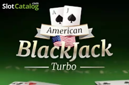 American Blackjack Turbo (GVG) ロゴ
