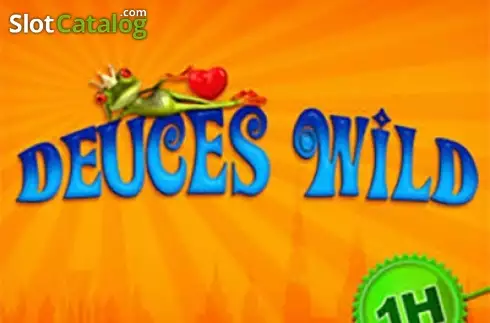 Deuces Wild (GVG) ロゴ