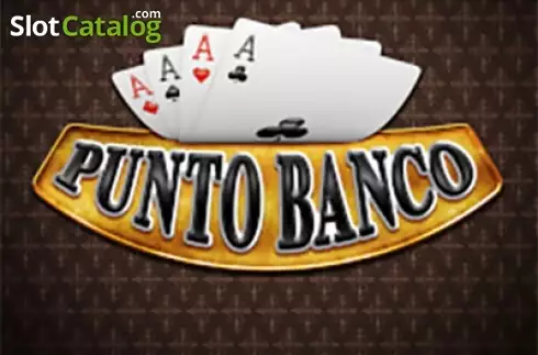 Punto Banco (GVG) Logo