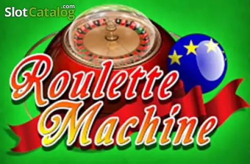 European Roulette Machine (GVG) Λογότυπο