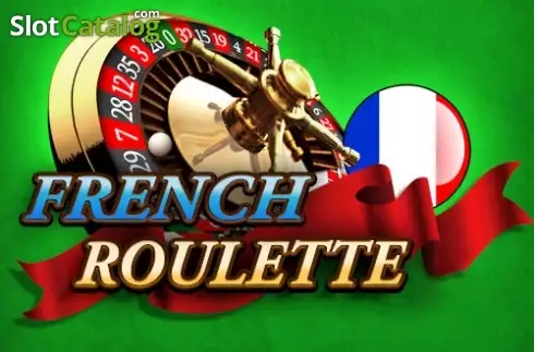 French Roulette (GVG) Logo