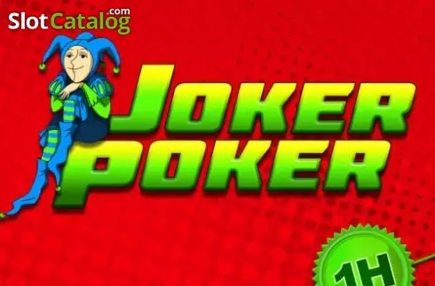 Joker Poker (GVG) Logotipo