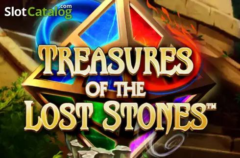 Treasures Of The Lost Stones. Treasures Of The Lost Stones slot