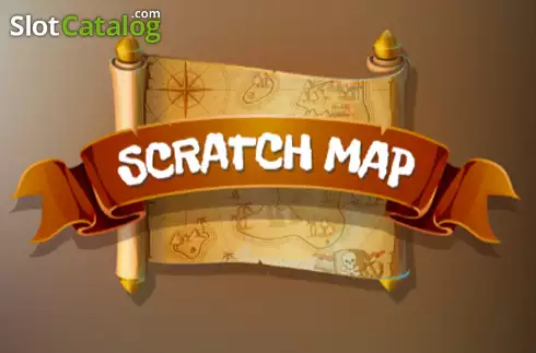 ScratchMap логотип