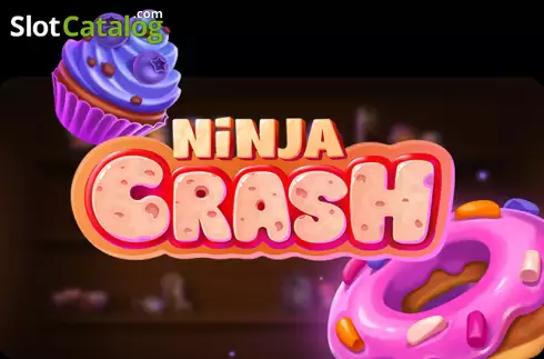 Ninja Crash Λογότυπο