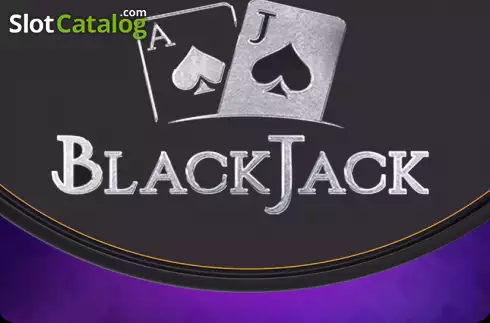 Blackjack (Galaxsys) Logo