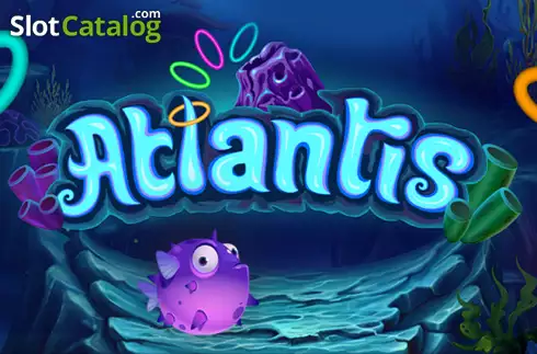 Atlantis (Galaxsys) Tragamonedas 