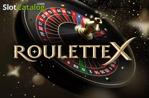 Roulette X (Galaxsys) Siglă