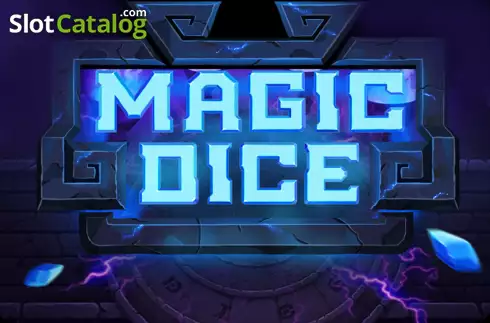 Magic Dice (Galaxsys) Logo