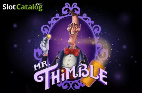 Mr. Thimble Logotipo