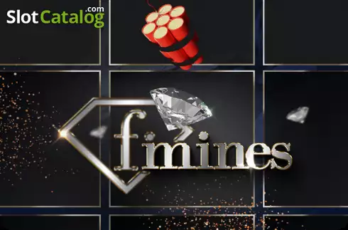 F-Mines Logo