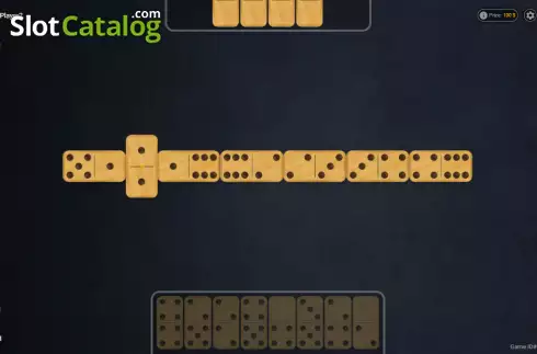 Game screen 2. Dominoes slot
