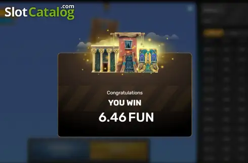 Gameplay Screen 6. Tower Rush slot