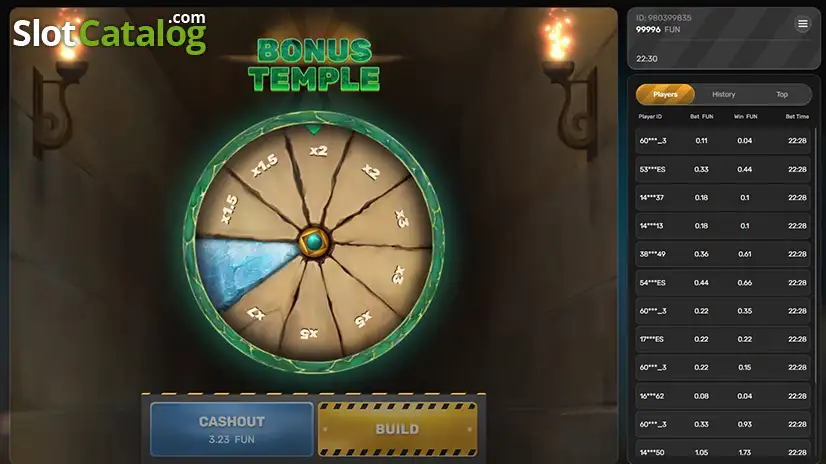 Tower Rush Slot Demo & Review ᐈ Play For Free