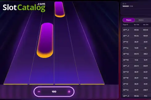 画面4. Play Me カジノスロット