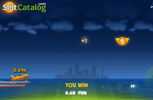 Pantalla3. Aviabom Tragamonedas