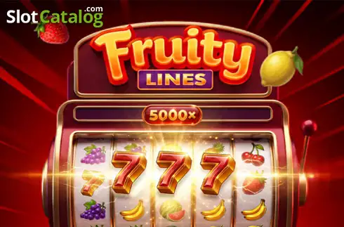 Fruity Lines カジノスロット