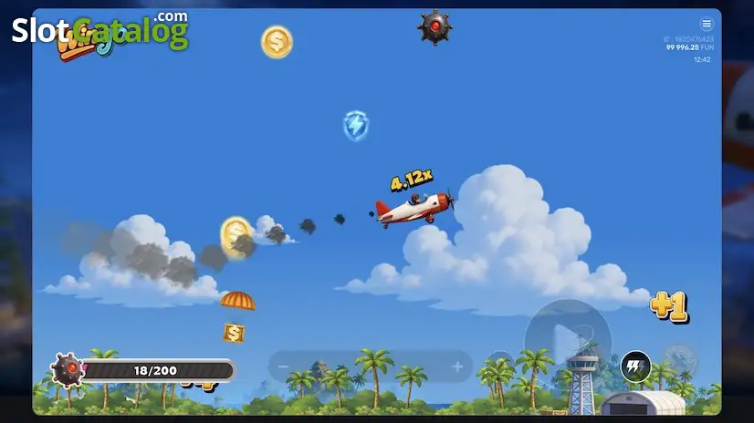 WinGo by Galaxsys Gameplay Screen wingo